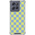 Neon Checkered Moto G Play 5G (2025) Clear Case